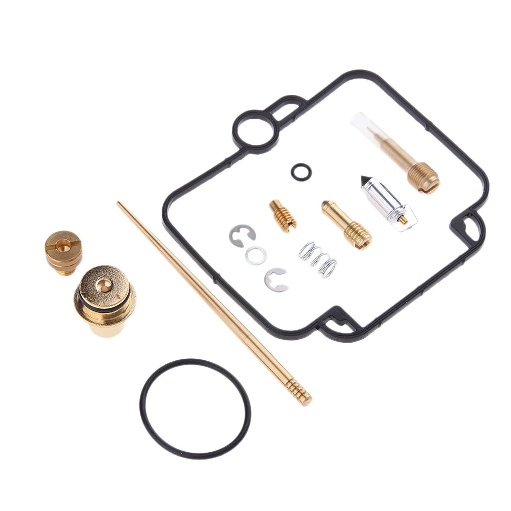 Carburetor Carb Rebuild Kit for Polaris Scrambler 500 2X4 2001-2002