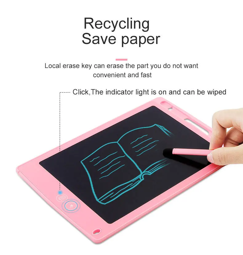 electronic notepads