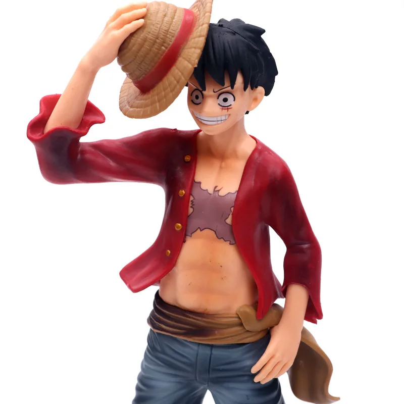 Haledongman Garage Kit Model One Piece Hat Road Fly PVC Ornaments Boxed