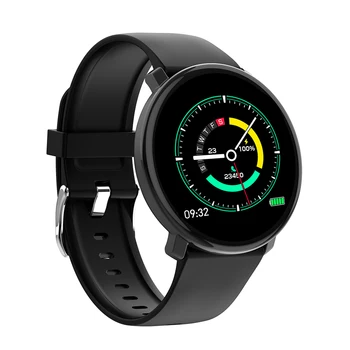 

M31 Smart Watch Men IP67 Waterproof Multiple Sports Mode Full Screen Touch Heart Rate Monitor Smartwatch for Android & IOS