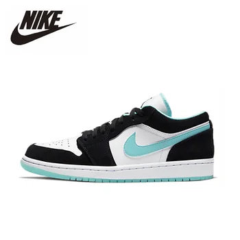 

Original Unisex Nike Air Jordan 1 Low Men Shoes Comfortable Lightweight AJ1 Women Basketball Shoes Sports Sneakers CQ9828-131