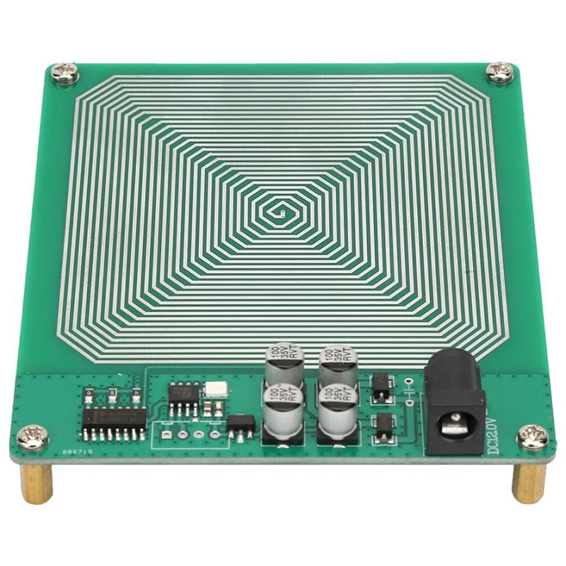 AABB-DC 12 В 1.5A FM783 Schumann 7,83 Гц ультра-низкочастотный импульсный генератор модуль FM783 для офиса-для отдыха(вилка стандарта США