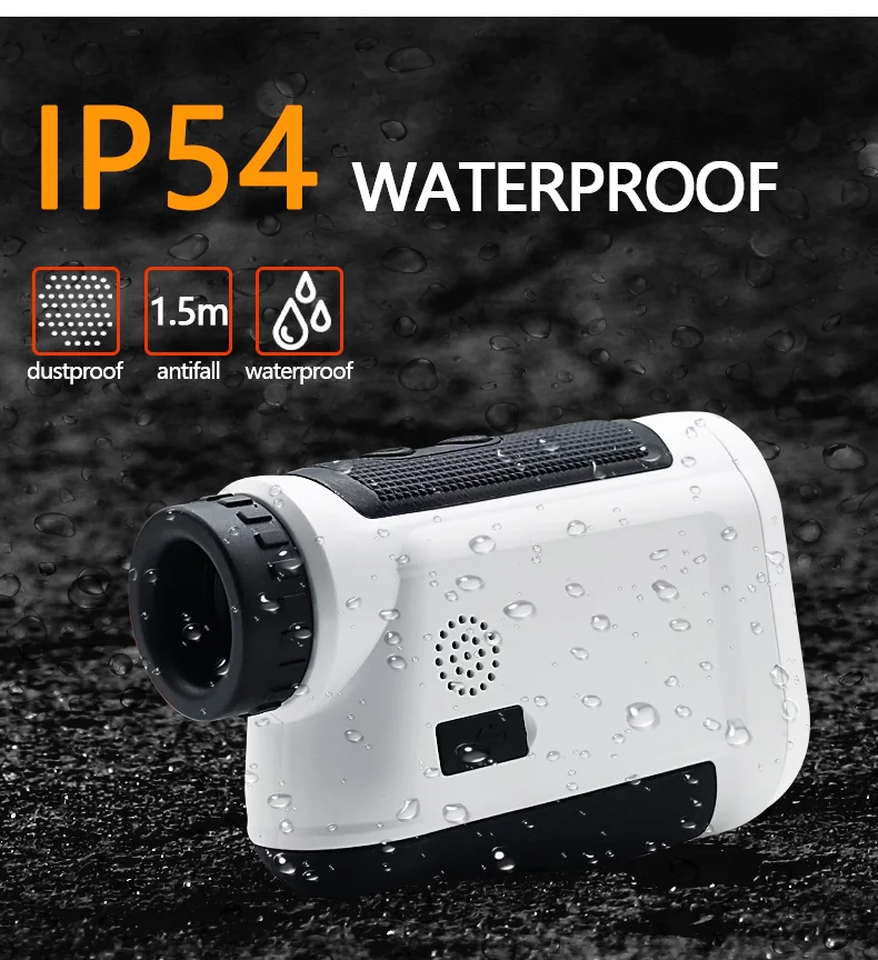 ラウンド用品・アクセサリー LASER RANGEFINDER FOR GOLF Amazon.com : HIREED Golf Rangefinder with Slope Switch