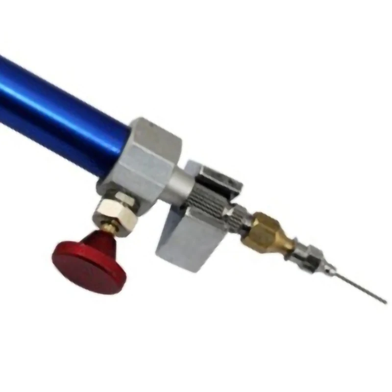 HHO-Jewelry Tool Water Oxygen Welding Torch With 5 Tips Jewelry Hydrogen Equipment Goldsmith'S Tools 6