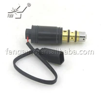 Кондиционер A/C AC компрессор Электронный соленоидный регулирующий клапан для Фольксваген поло Touareg 4,2 Amarok