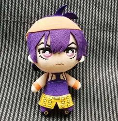 JoJos Bizarre Adventure Golden Wind Plush Narancia, muñeco de peluche de juguete, nuevo