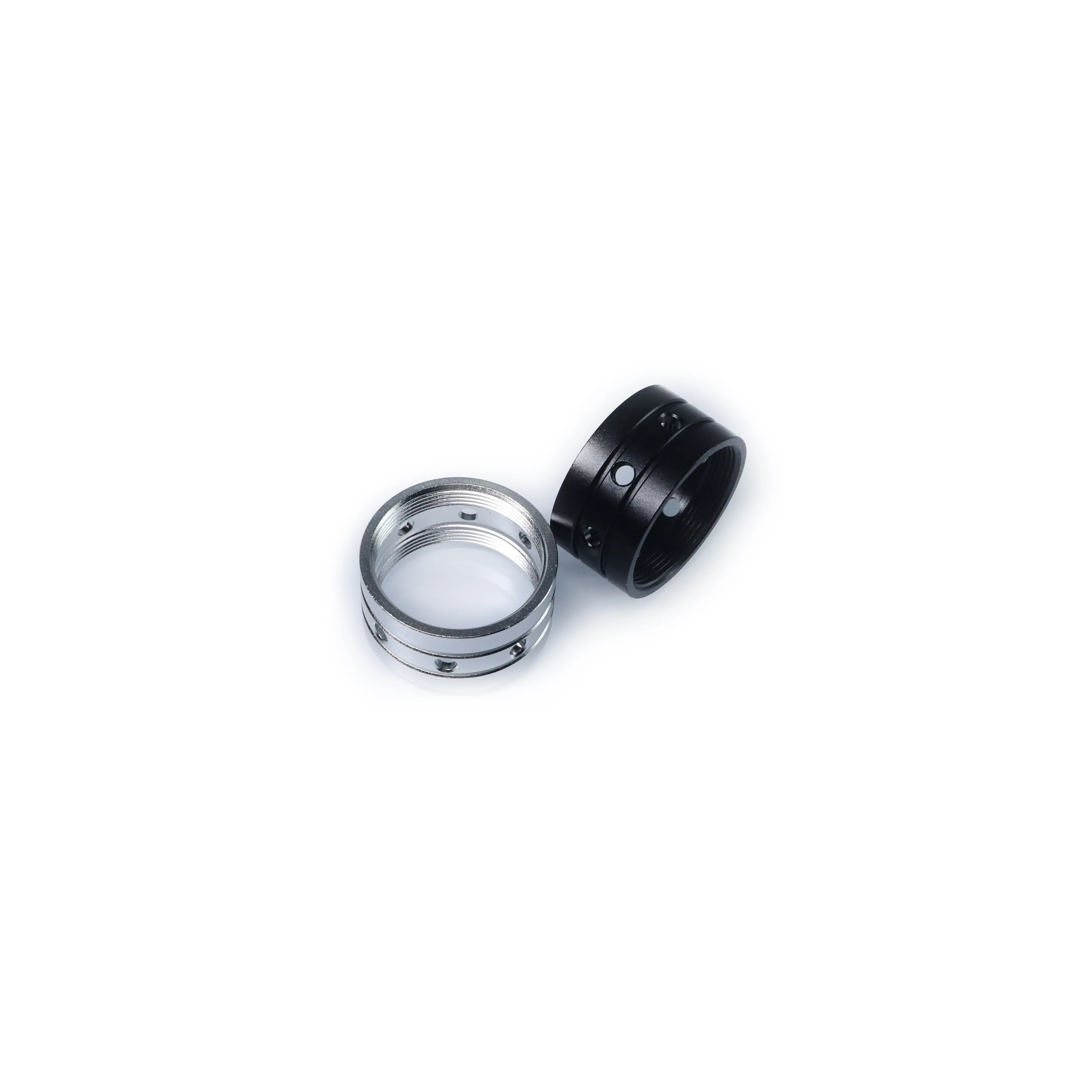DamienSaber Lightsaber Coupler Metal Connector for Heavy Dueling Light Saber Metal Hilt