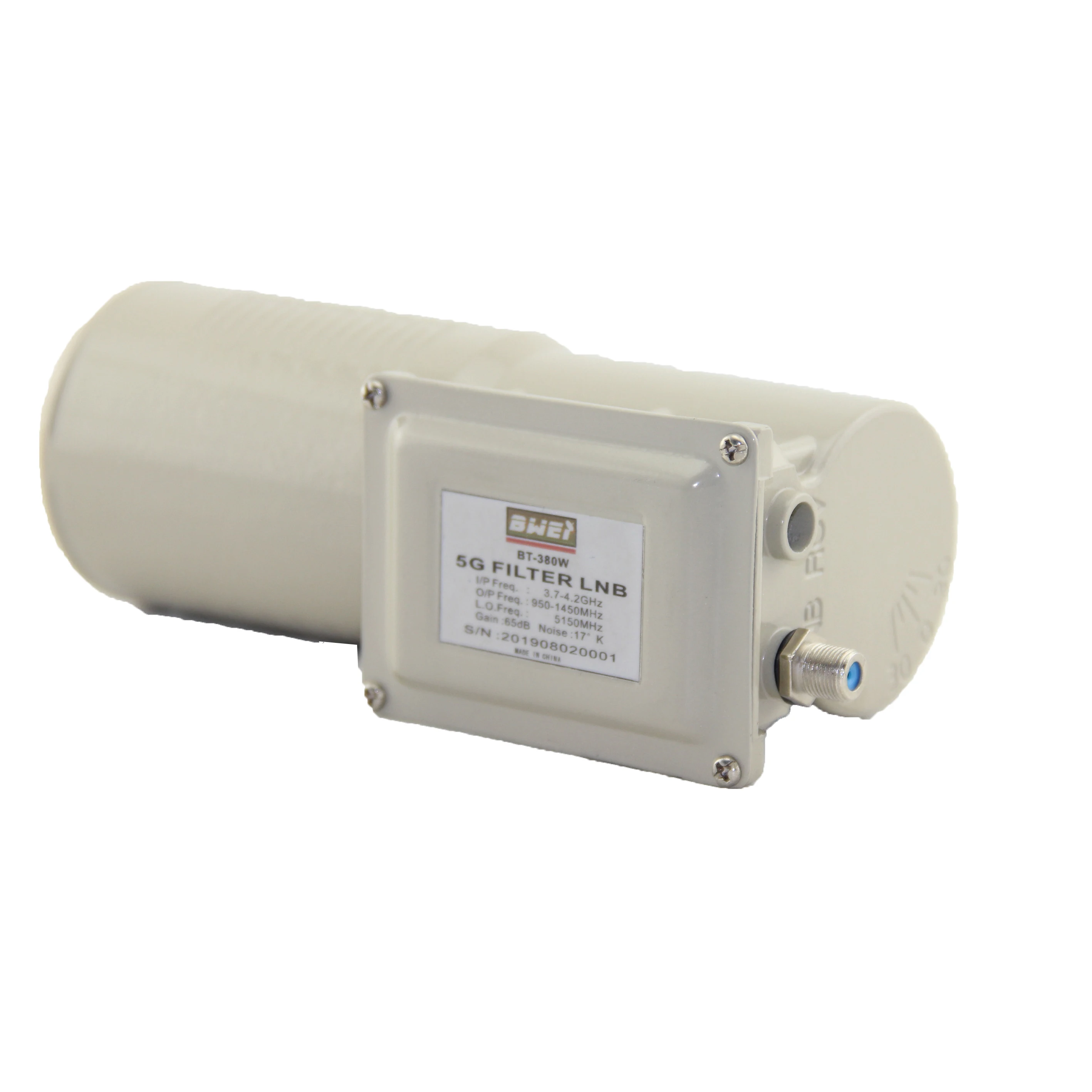 Lnbf lnb c полоса анти-помех с CE& ROHS OEM& ODM
