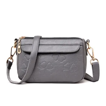 

Women's bag 2019 new fashion women's bag large capacity cross - shoulder bag small bag