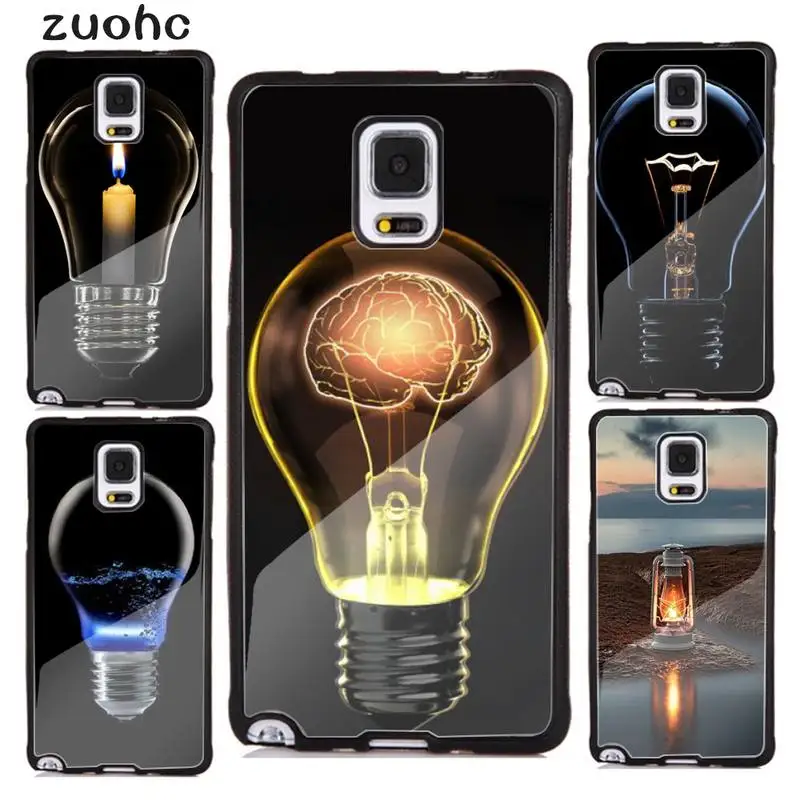 

Light of life Phone Case Acrylic Plexiglass TPU For Samsung Note20 10 9 8 7 5 Pro ULTRA Wholesale