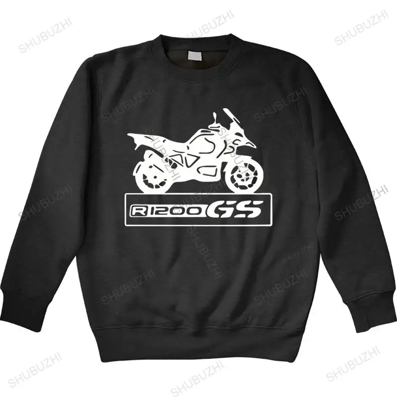 Немецкий мотоциклетный Свитшот Motorrad R1200Gs ПРИКЛЮЧЕНИЯ R 1200 Gs Мужская Дизайнерская