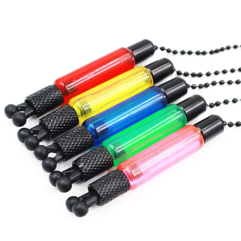 

Simple Soft Chain Swinger Rocker Tensioner Fishing Alarm Component No Light