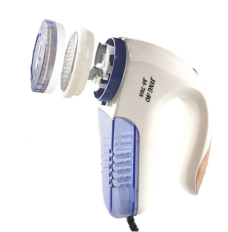 Ceny Elektryczna golarka do ubrań Fuzz pigułki golarka do swetrów zasłony odzież Lint Pellets maszyna tnąca pigułka usuń wtyczkę US EU