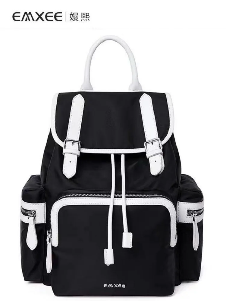 

2019 New Fashion Mammy Bag Multifunctional Mother package Large Capacity Mom Bag For Mothers And Babies