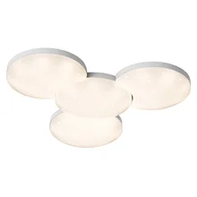 93590 Светильник потолочный Star Rolling LED 1x(4x3W) 2700 Ws/Mt