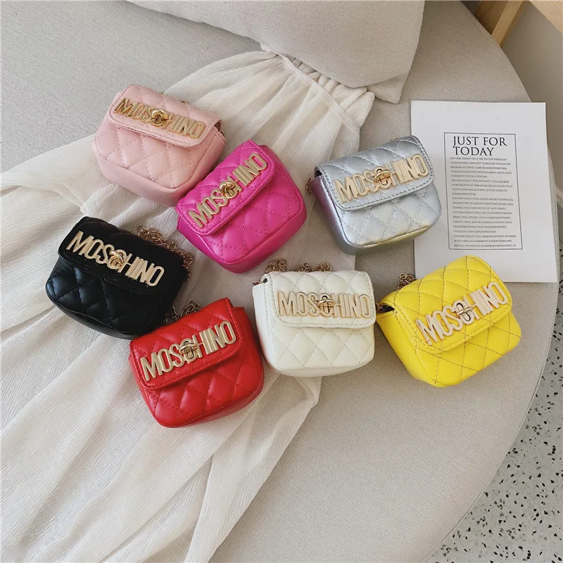 

Korean-style 2019 Summer New Style CHILDREN'S Bag Picture-in-One-Shoulder Cute gong zhu bao Versatile Cross-body Mini Accessorie