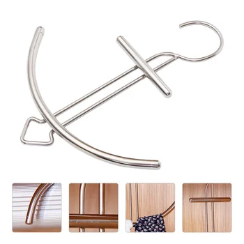 

Stainless Steel Shoe Hanger Drying Rack Shoes Drying Hanger Organizer Hook