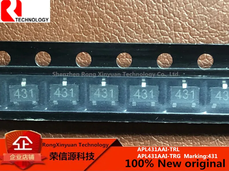 

Регулируемый точный шунтирующий регулятор, новинка 431, оригинал