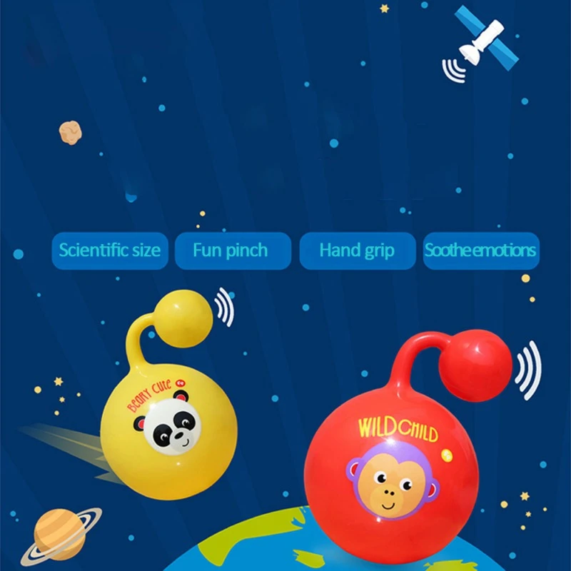Детские погремушки мяч игрушки со звуком мультфильм животных развивающие игрушки для новорожденных мобильный руки захват мягкие шары