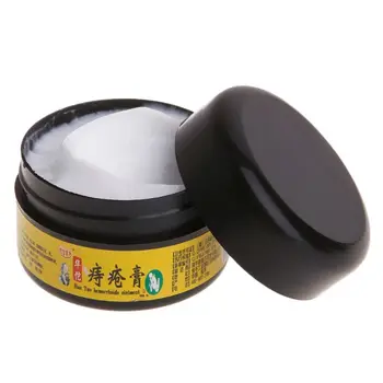

30g Chinese Herbal Extracts Hemorrhoids Cream Ointment Internal External Piles