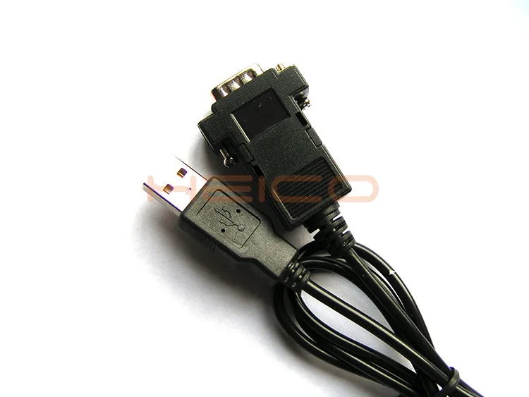 RS485 Serial to USB Keyboard Protocol Line Cable Converter for DB9 Interface HID Device