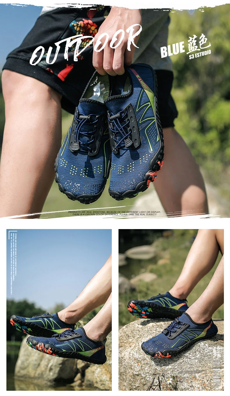 FZNYL/Мужская и женская спортивная обувь; быстросохнущие шлепанцы для речного моря; носки для дайвинга; водонепроницаемая обувь; шлепанцы; Пляжные Носки для воды