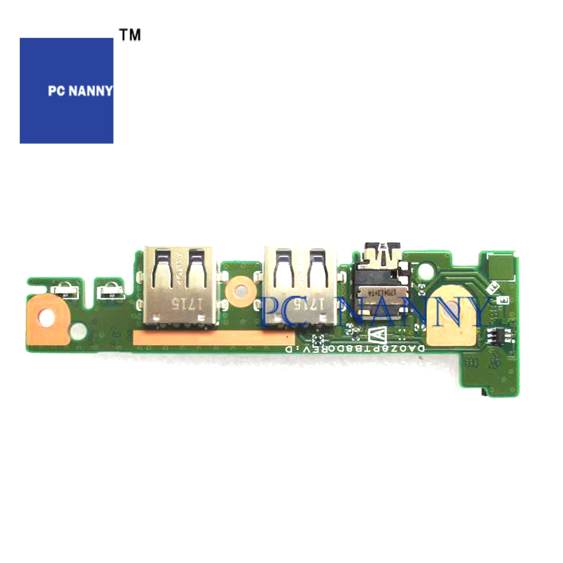 Светодиодная аудиоплата USB для Acer Aspire A114 A114-31 A114-32 DA0Z8PTB8D0 | Компьютеры и офис