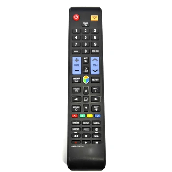 

New AA59-00637A Reolacement For SAMSUNG TV Remote Control AA59-00580A for PN64E8000 PN51E8000 Fernbedienung