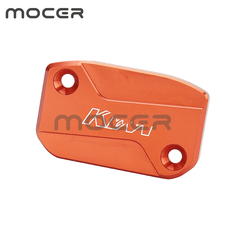 1 Pair CNC Front Clutch Brake Reservoir Cover Cap Fit FOR KTM SX SXF XC XCF XCW EXC EXC-F XCFW TC FC 125-530 2007-2018 | Автомобили и