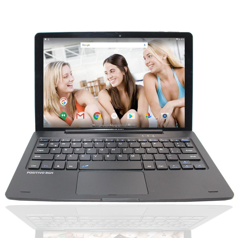 Y1010 1280x800 ips четырехъядерный черный планшет 10,1 дюймов планшетный компьютер с HDMI + Оригинальная док-клавиатура Android 7,0 MTK8163