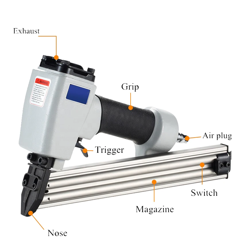 21 Gradi Angolo Finitura Chiodatrice Brad Chiodatrice Per Angolo
