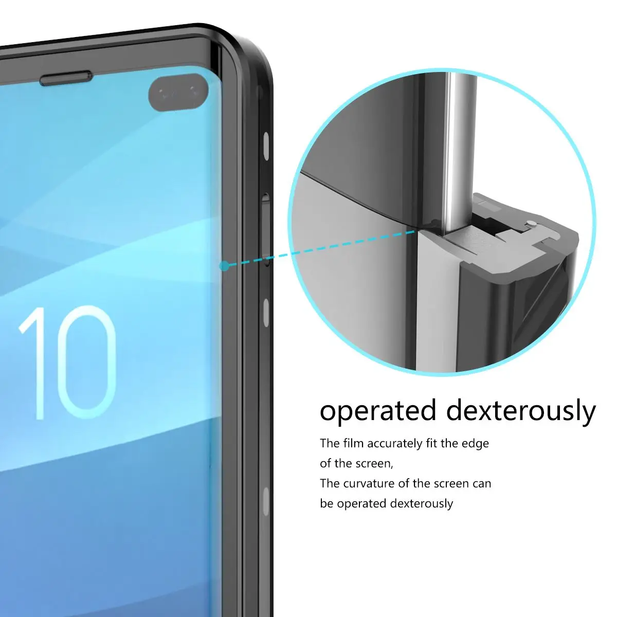 Для samsung Galaxy S10 Plus IP68 Водонепроницаемый чехол для телефона 360 градусов Полная защита пылезащитный противоударный защитный чехол Coque