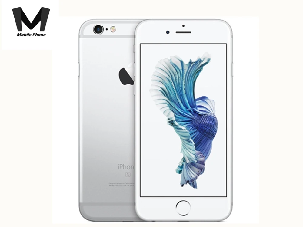 Original Unlocked Apple iPhone 6s 4.7\