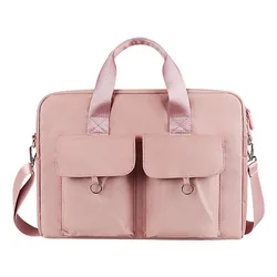 15.6 Inch Laptop Bag Briefcase Notebook Liner Bag For Apple Macbook For Huawei Pro Shoulder Bags
