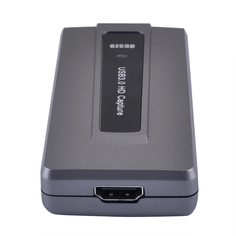 Ezcap 287 1080P 60fps Full HD видеорегистратор HDMI к USB 3 0 карта видеозахвата для PS3 PS4 XBOX OBS
