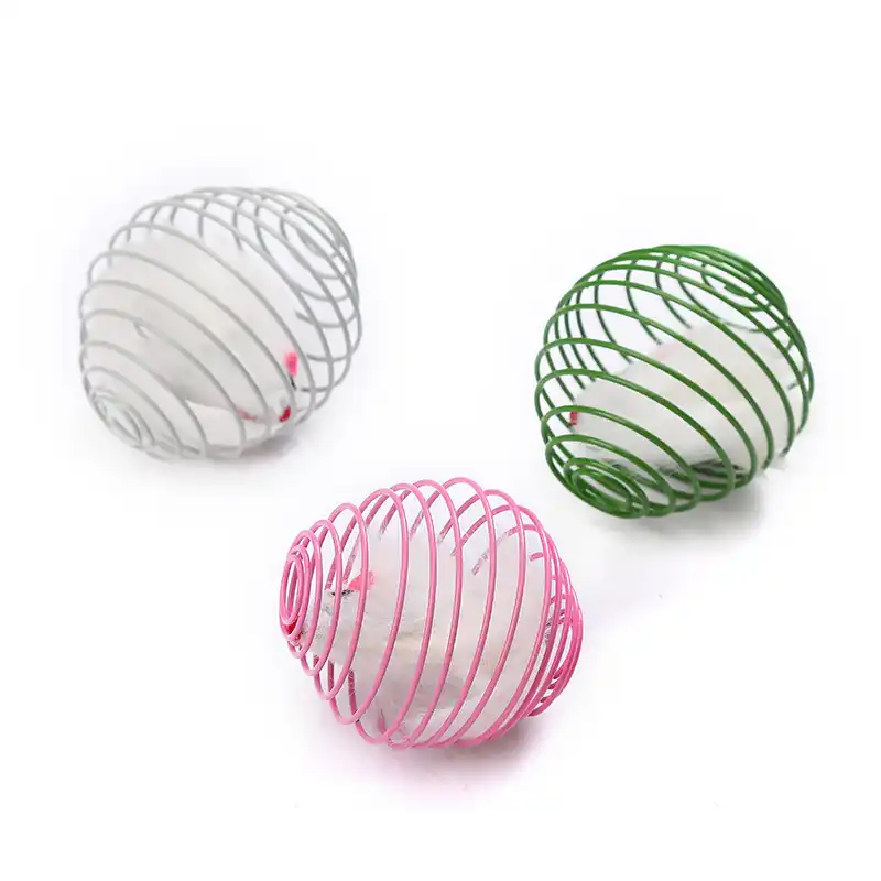 toy with balls on wire