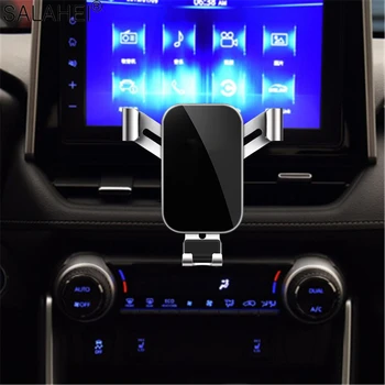 

2020 GPS Car Phone Holder 360 Mount in Car Stand Support Mobile Cell Cellphone For Toyota RAV4 2019 2020