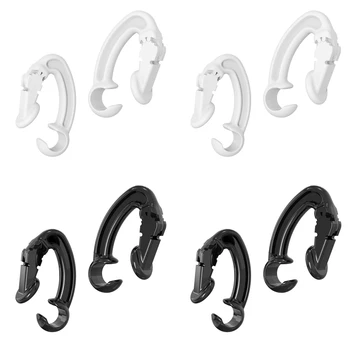 

Ear Clip Earhooks PC Earhook Loop Anti-Lost Earphone Accessories for AirPods1/2/Pro Ear Hook Clamp Holder EarLoop