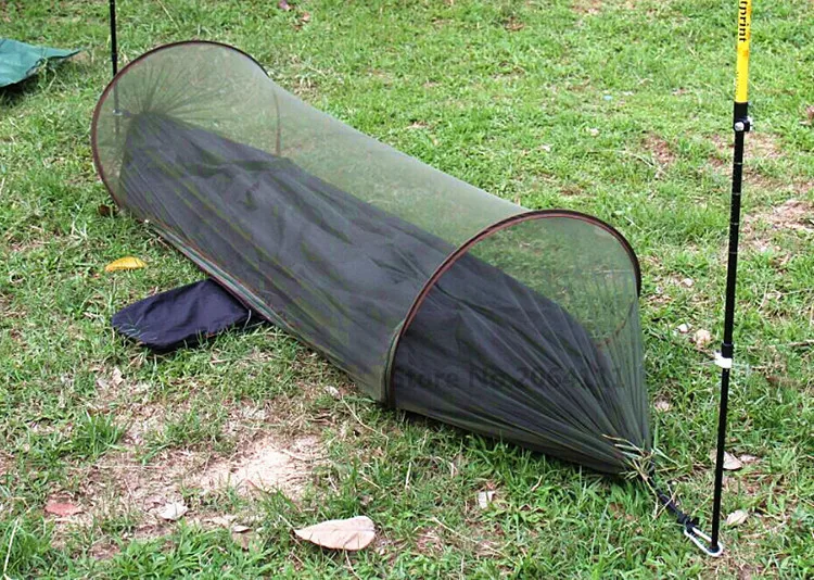 Открытый походный парашют гамаки москитная сетка Hamac может использоваться для кемпинга выживания путешествия Туризм треккинг спальный тент коврики