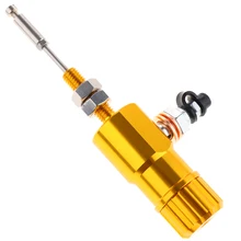 Высокое качество главный цилиндр стержень тормоза гидравлический насос сцепления универсальный мотоцикл ремонт инструмент-Золотой