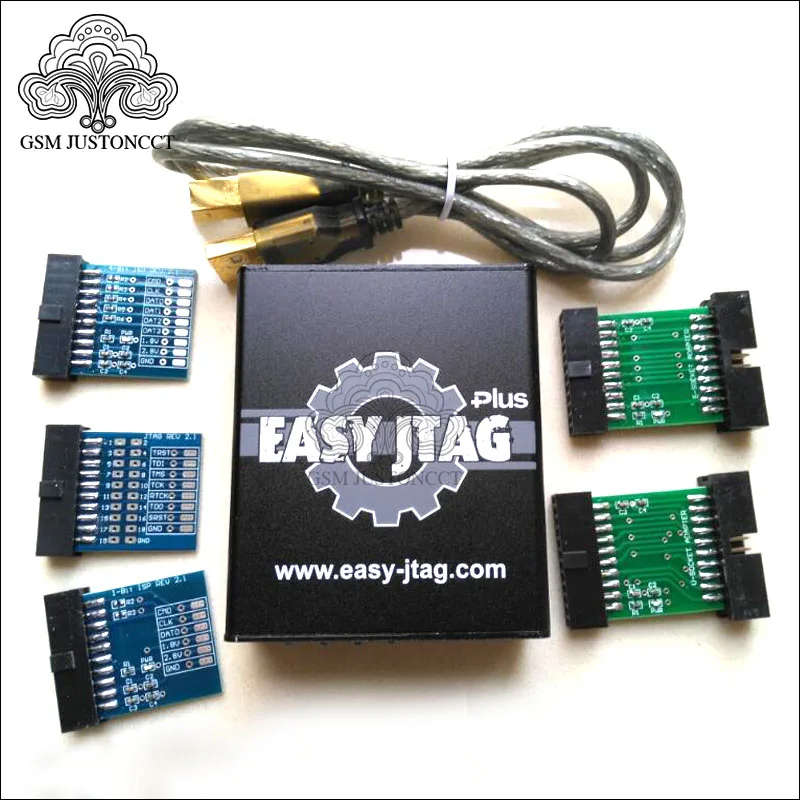 Новая версия z3x-Easy Jtag plus box/Easy-Jtag plus box для htc/huawei/LG/Motorola/samsung/SONY/zte