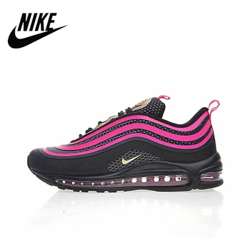 

Original Authentic Nike AIR MAX 97 OG Women's Running Shoes Classic Fashion Outdoor Sports Shoes Shock Absorption 917999-002