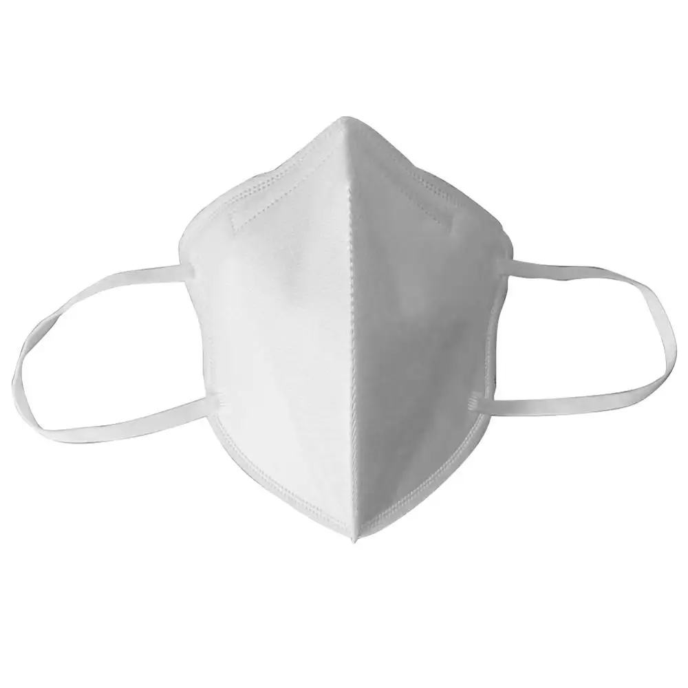 

KN95 Face Mask Bacteria Proof Mask N95 with Activated Carbon Filter Antiviral Anti-fog Mask for Face Dust-proof Health Care