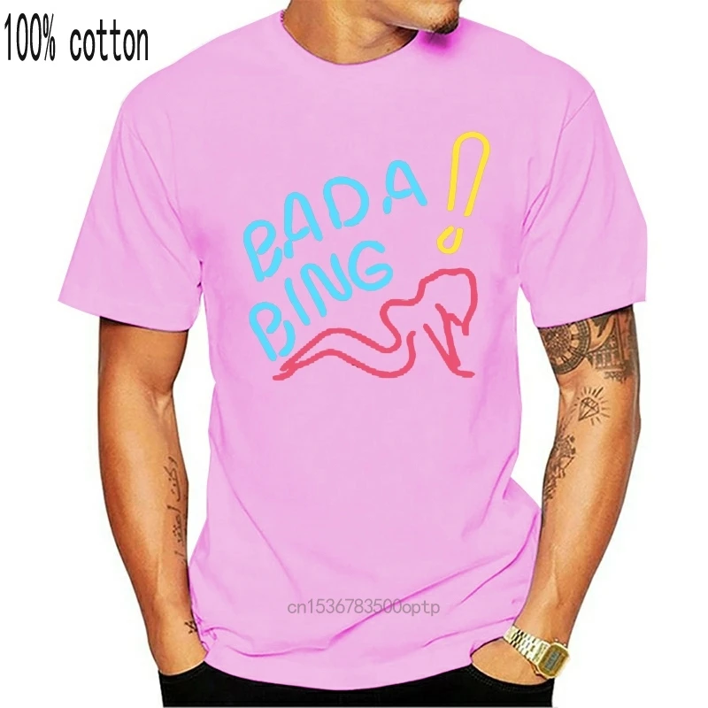 Bada Bing полосатая Клубная танцевальная Стриппер итальянская преступная мафия