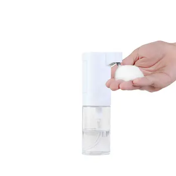 

Onever 150ml Automatic Soap Dispenser Smart Sensor Kitchen Bathroom Sanitizer Hand Washer Convenient Universal