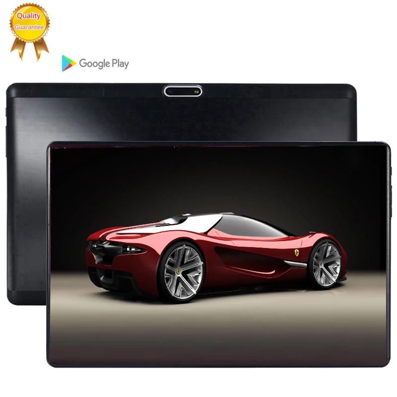 

4G LTE FDD 64G Screen Global Version Android 9.0 10 inch tablet Octa 8 Core 6GB RAM 64GB ROM 1280*800 Dual SIM Cards Tablet 10.1