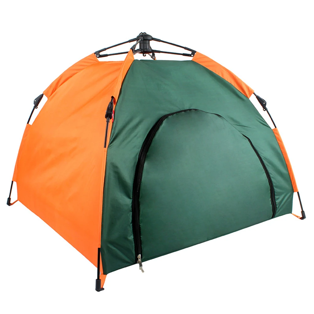 Orange And Green