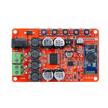 

TDA7492P BT Amplifier Board Wireless Digital Audio Receiver BT4.0