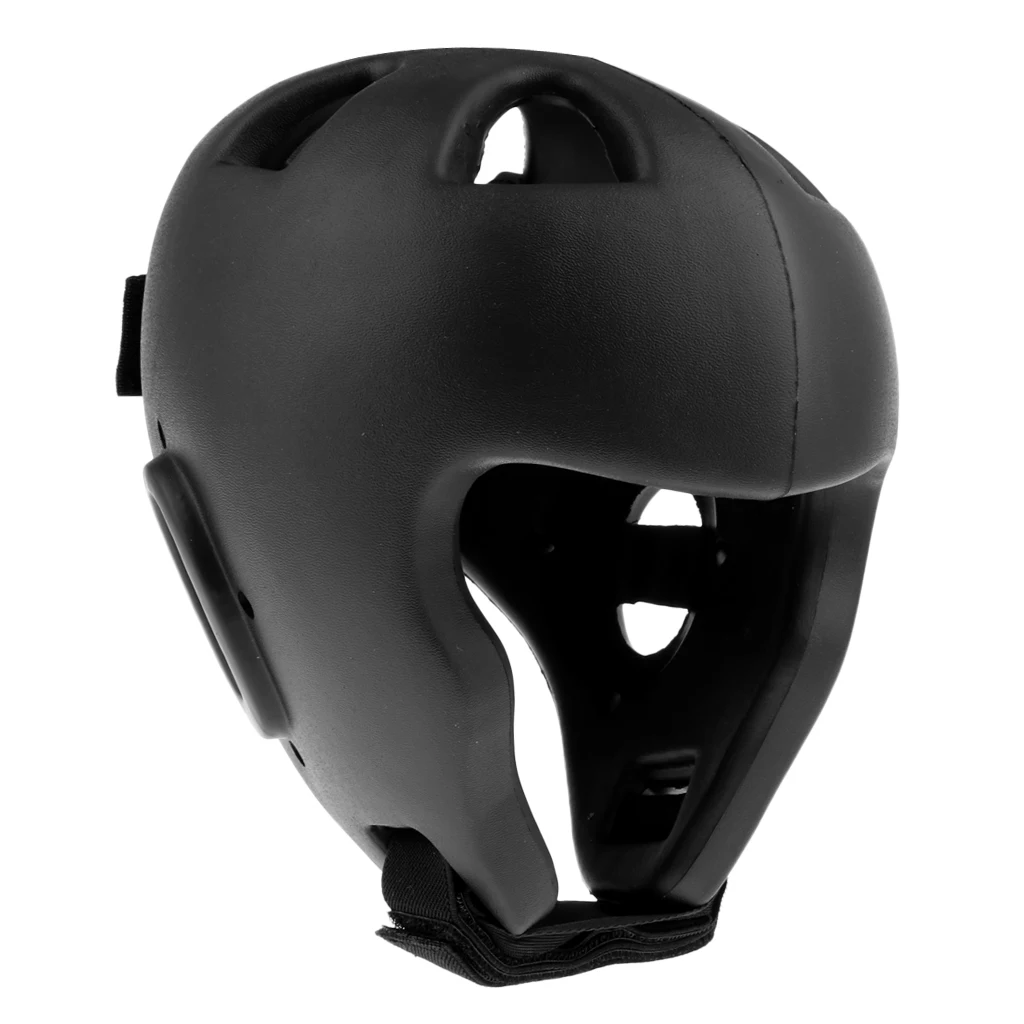 Professional Karate/Martial Arts Sparring Headgear Head Guard Helmet Protection Gear Equipment  Ultralight & Adjustable