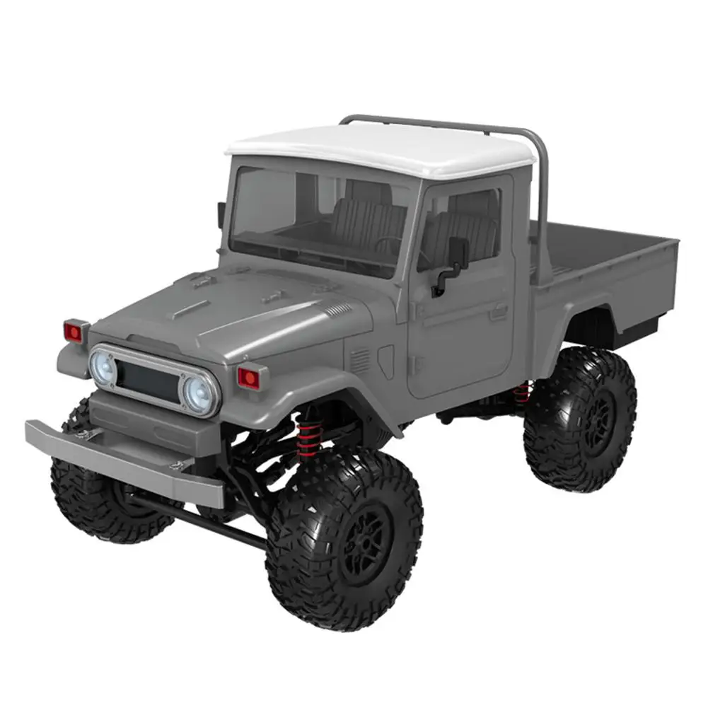 MN модель MN45 комплект/RTR 1/12 2 4G 4WD Радиоуправляемая машина Без ESC передатчик батареи